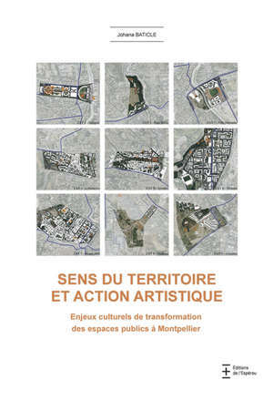 Sens du territoire et action artistique : enjeux culturels de transformation des espaces publics à Montpellier