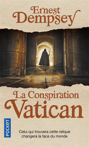 La conspiration Vatican : une aventure de Sean Wyatt
