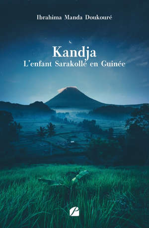 Kandja - L'enfant Sarakollé en Guinée