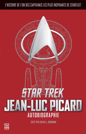Star Trek : Jean-Luc Picard, autobiographie