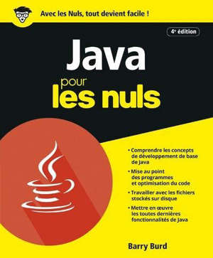 Java pour les nuls