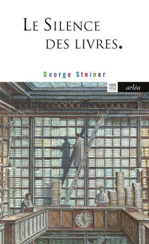 Le silence des livres. Suivi de Ce vice encore impuni