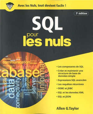 SQL pour les nuls
