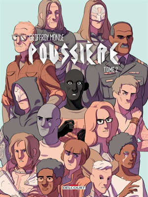 Poussière. Volume 2