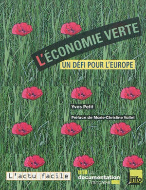 L'économie verte : un défi pour l'Europe