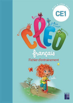 CLEO, français CE1 : fichier d'entraînement