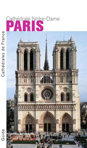 Paris, la cathédrale Notre-Dame