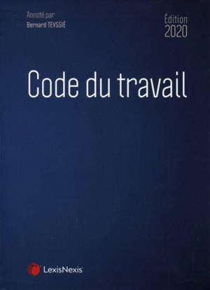 Code du travail 2020