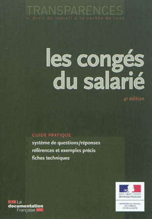 Les congés du salarié