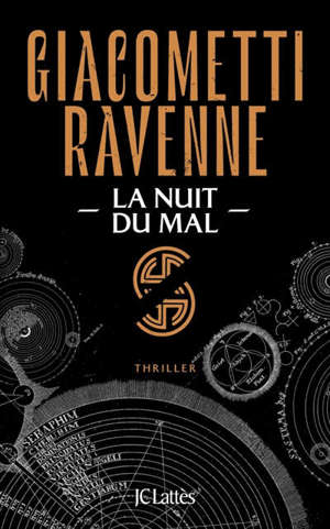 Le cycle du soleil noir. Volume 2, La nuit du mal