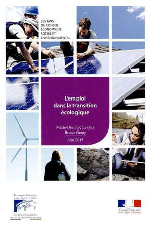 L'emploi dans la transition écologique