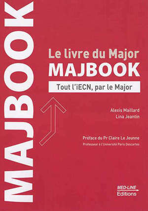 Majbook : le livre du major : tout l'iECN, par le major