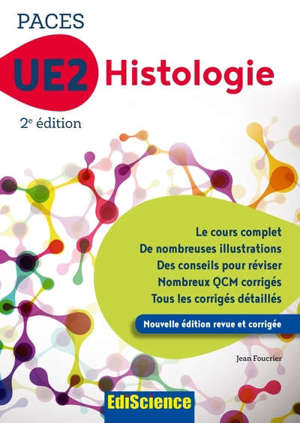 Histologie UE2 PACES
