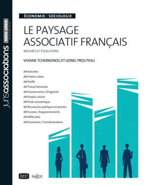 Le paysage associatif français : mesures et évolutions