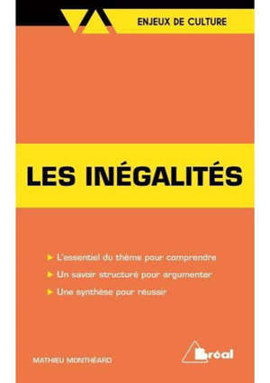 Les inégalités