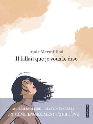 Il fallait que je vous le dise