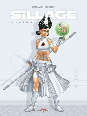 Sillage. Volume 20, Mise à jour