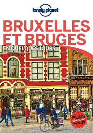 Bruxelles et Bruges en quelques jours