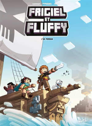 Frigiel et Fluffy. Volume 5, L'île perdue