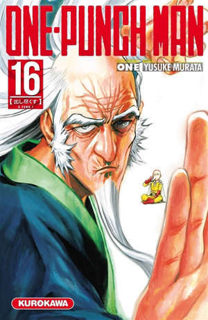 One-punch man. Volume 16