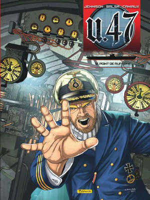 U-47. Volume 12, Point de rupture