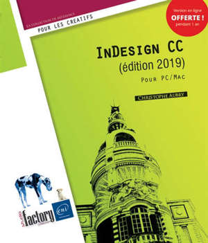InDesign CC : pour PC-Mac
