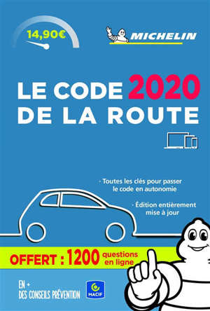 Le code de la route 2020