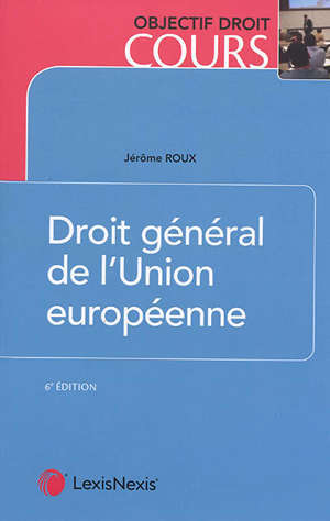 Droit général de l'Union européenne