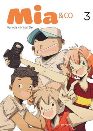 Mia & Co. Volume 3