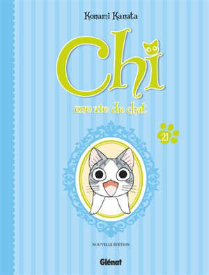 Chi : une vie de chat. Volume 21