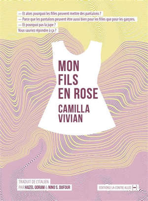 Mon fils en rose = Mi figlio in rosa