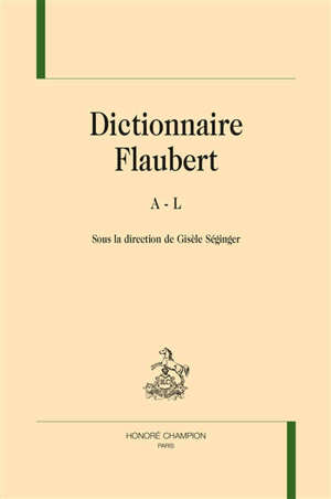 Dictionnaire Flaubert
