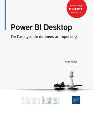 Power BI Desktop : de l'analyse de données au reporting