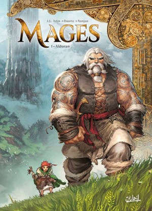 Mages. Volume 1, Aldoran
