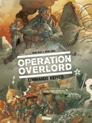 Opération Overlord. Volume 4, Commando Kieffer