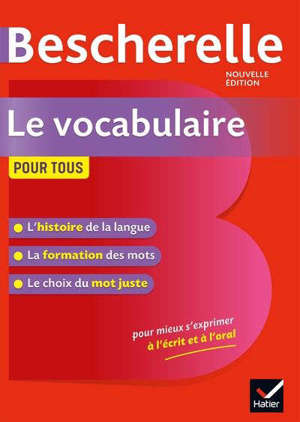 Le vocabulaire pour tous
