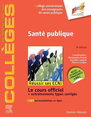 Santé publique : réussir les ECNi