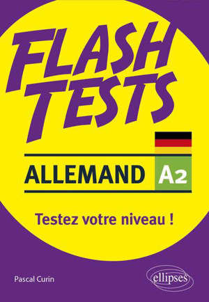 Allemand A2, flash tests : testez votre niveau !
