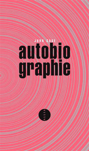 Autobiographie = An autobiographical statement