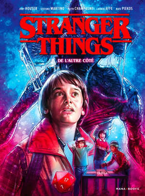Stranger things. Volume 1, De l'autre côté