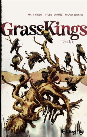 Grass kings. Volume 3