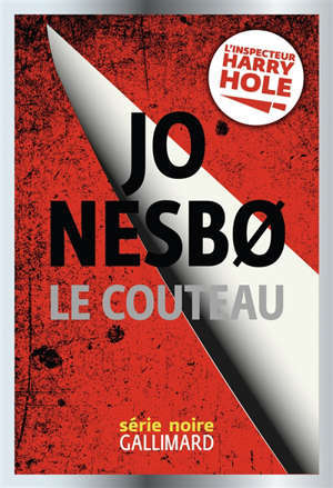 Une enquête de l'inspecteur Harry Hole, Le couteau