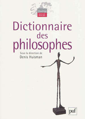 Dictionnaire des philosophes