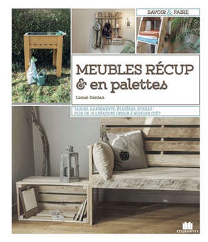 Meubles récup & en palettes