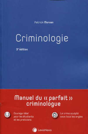 Criminologie