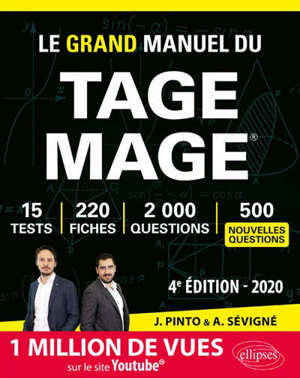 Le grand manuel du Tage Mage