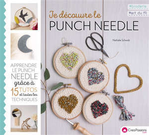 Je découvre le punch needle