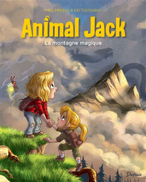 Animal Jack. Volume 2, La montagne magique
