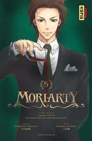 Moriarty. Volume 5