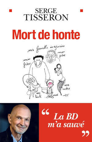 Mort de honte : la BD m'a sauvé